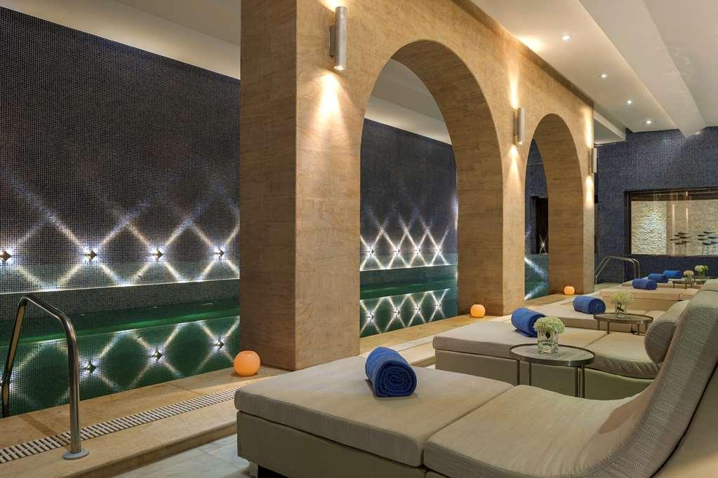 The Venue Jeddah Corniche Hotel Instalações foto