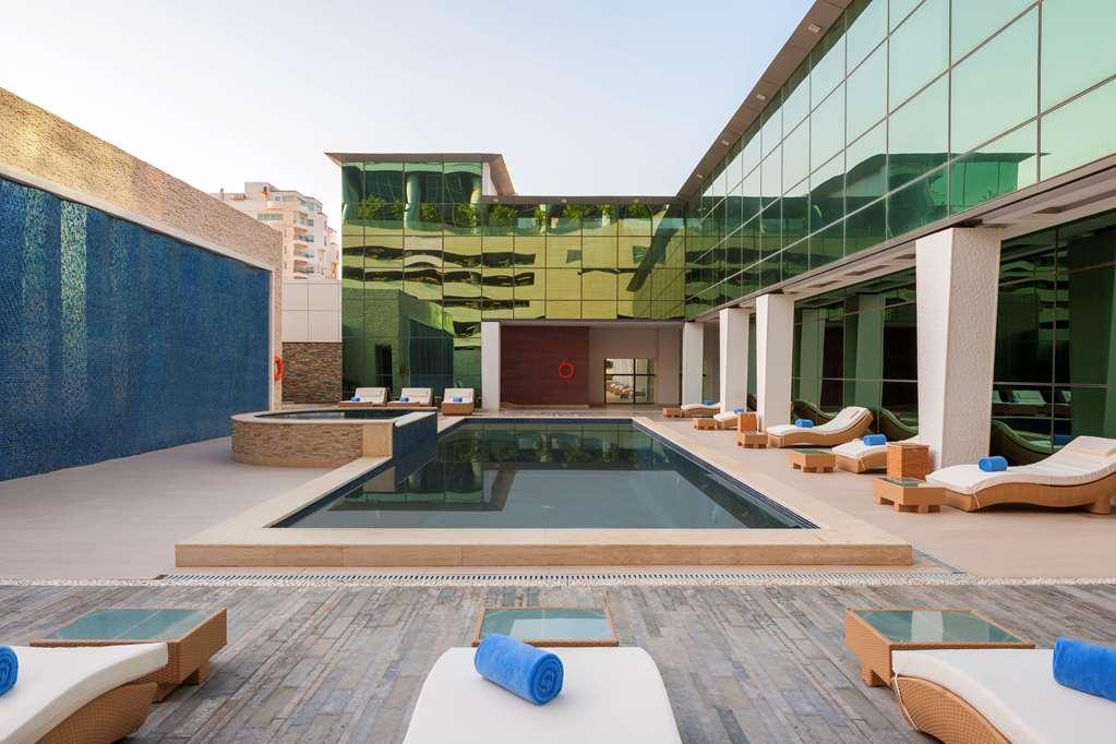 The Venue Jeddah Corniche Hotel Instalações foto