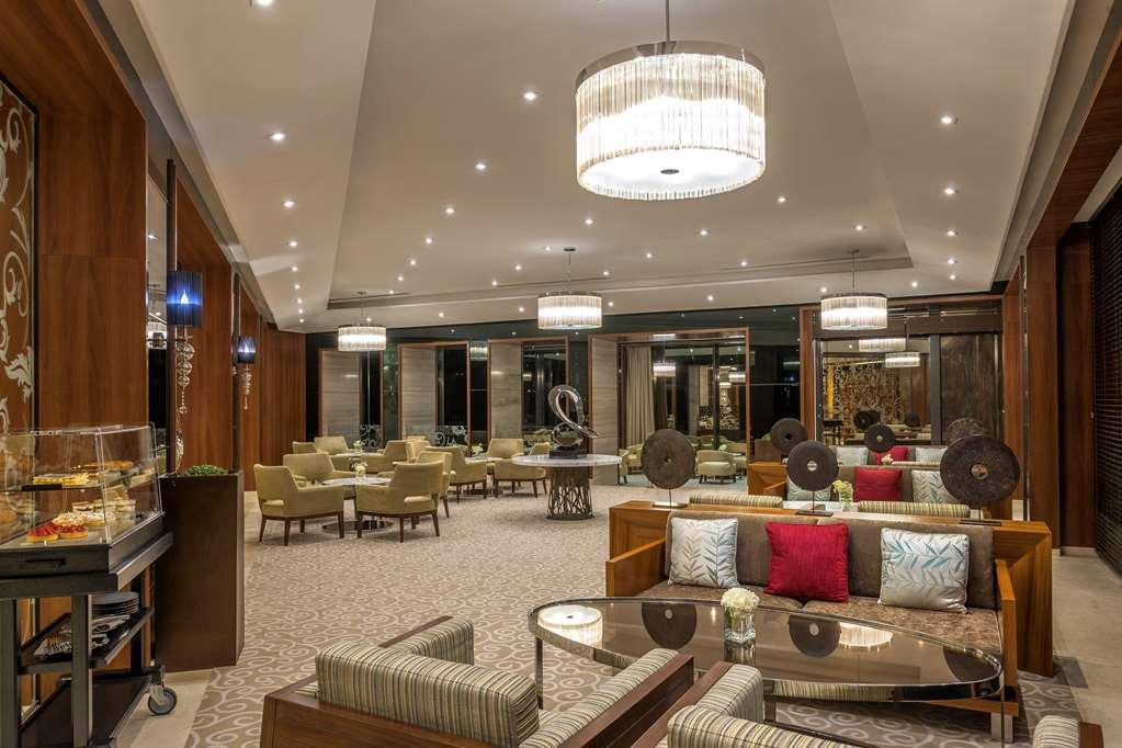 The Venue Jeddah Corniche Hotel Interior foto